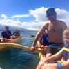 Photo from the Apr 2015 Adapted Canoe Practice in Kihei, HI