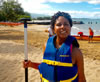Photo from the Aug 2016 Adapted Canoe Practice in Kihei, HI