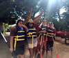 Photo from the Aug 2014 Adapted Canoe Practice in Kihei, HI