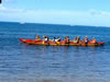 Photo from the Sep 2013 Adapted Canoe Practice in Kihei, HI