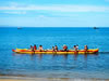 Photo from the Sept 2012 Adapted Canoe Practice in Kihei, HI