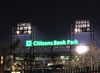 Photo from our September 29, 2017 Phillies Night
