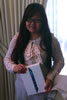 Photo of job coach Shannon Nuon winning an iPad at the Employment 1st Stakeholders luncheon in Philadelphia, PA