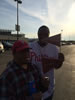 Photo from our May 20, 2016 Phillies Night