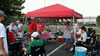 Photo from our August 5, 2014 Phillies Night