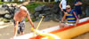 Photo from the Aug 2013 Adapted Canoe Practice in Kihei, HI