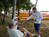 Photo from the Nov 2012 Adapted Canoe Practice in Kihei, HI